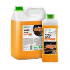 Воск для быстрой сушки с защитным эффектом "Nano Wax"  5 кг